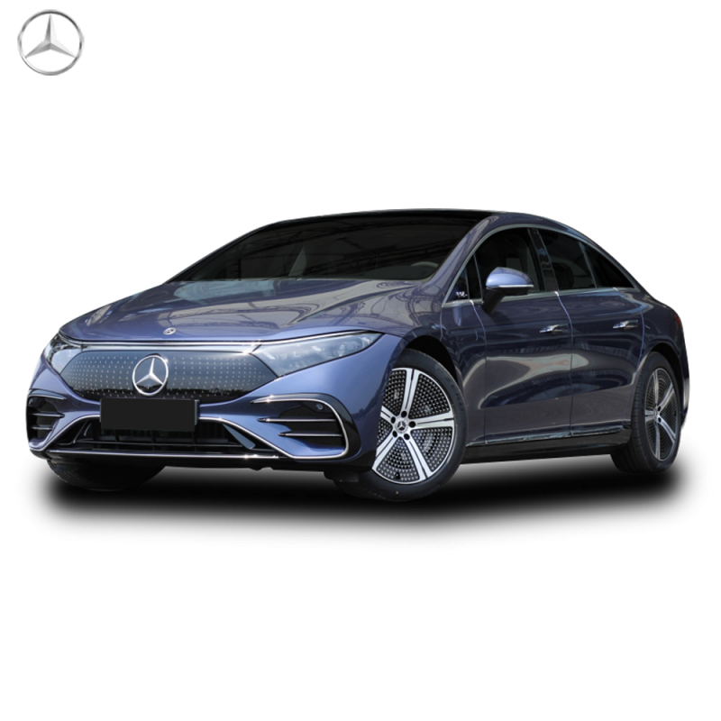 Mercedes EQS 